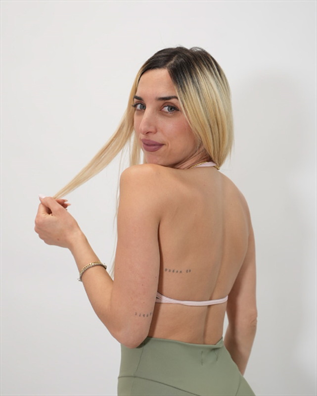 Zande ermarathon invisible bra zss2643-null