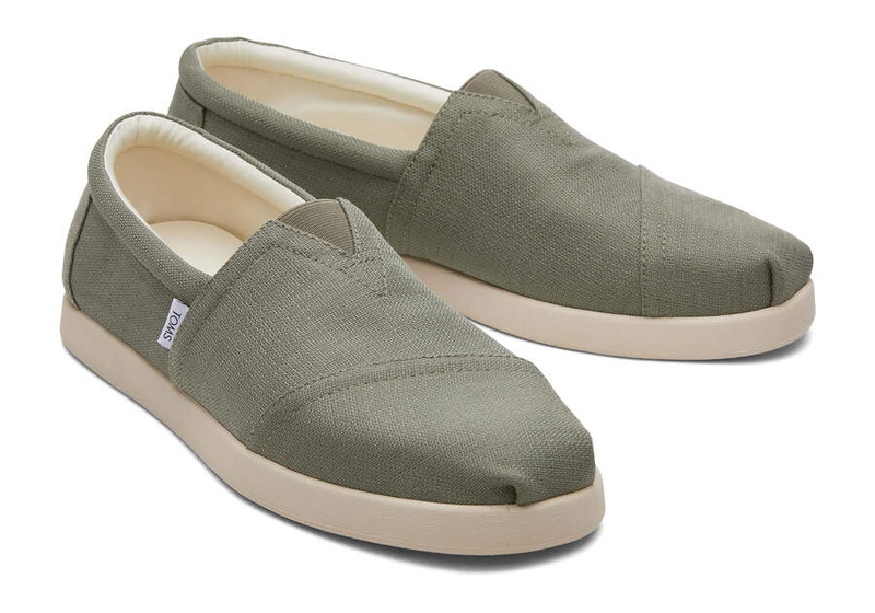 Product image: Toms alpargata fwd refibra tencel textured woven-null