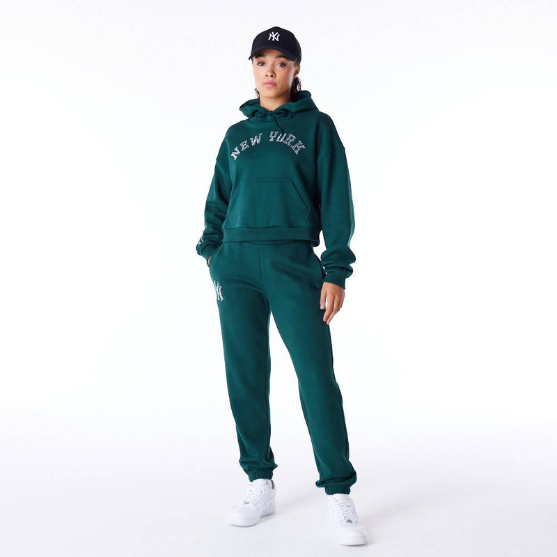 Product image: Mlb diamante hoodie york yankees-null