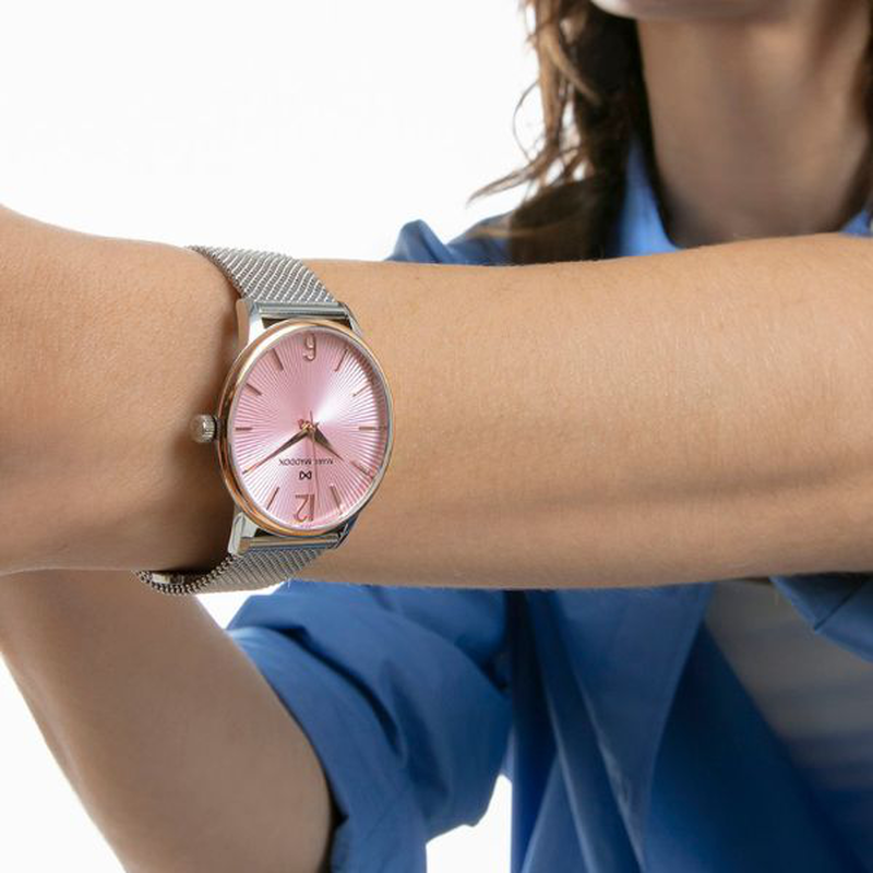 Product image: Mark maddox greenwich s/s woman watch-null