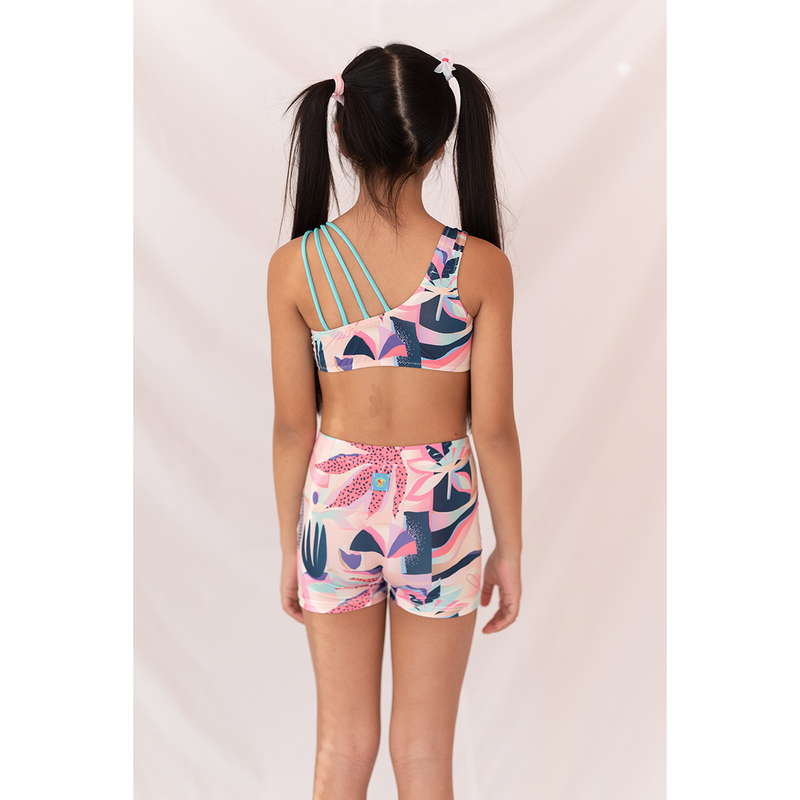 Abstract bikini-null