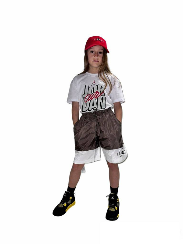 Jumpman essential woven shorts-null