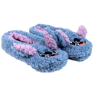 Disney stitch slippers