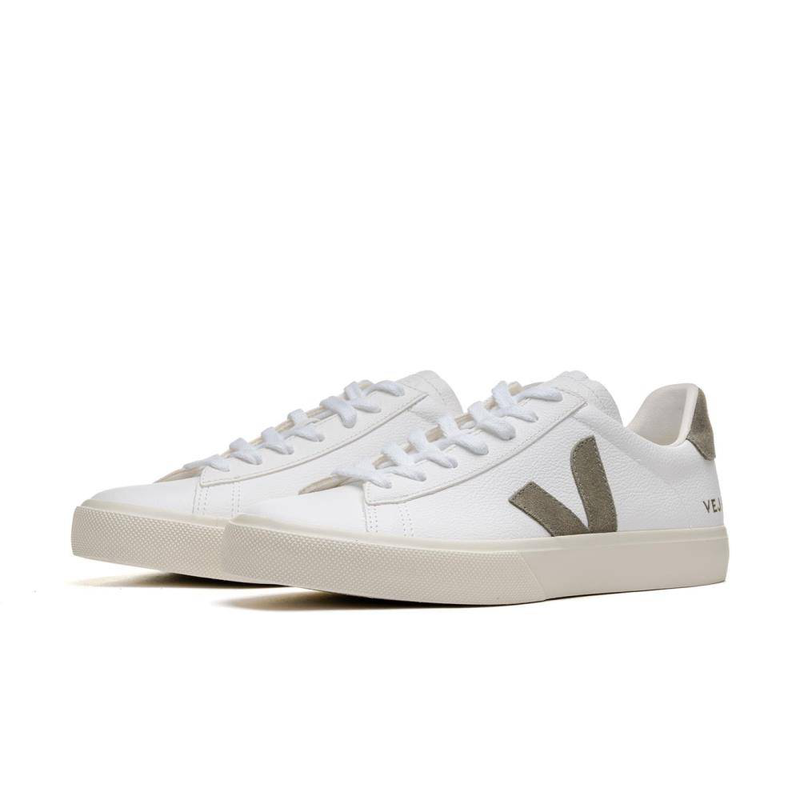 Veja campo chrome-free leather sneakers-null