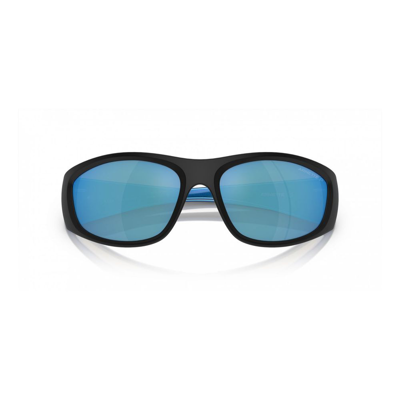 Black injected sunglasses-null