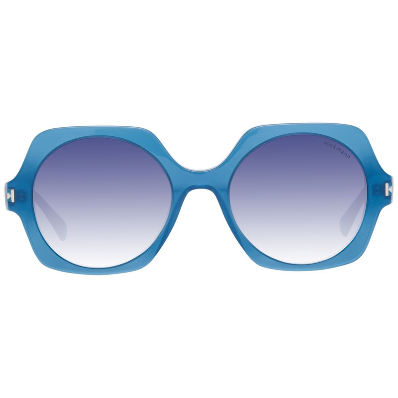 Blue acetate sunglasses-null