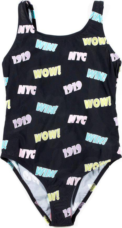 Champion kids girls matt light swimming suit 40362882-null