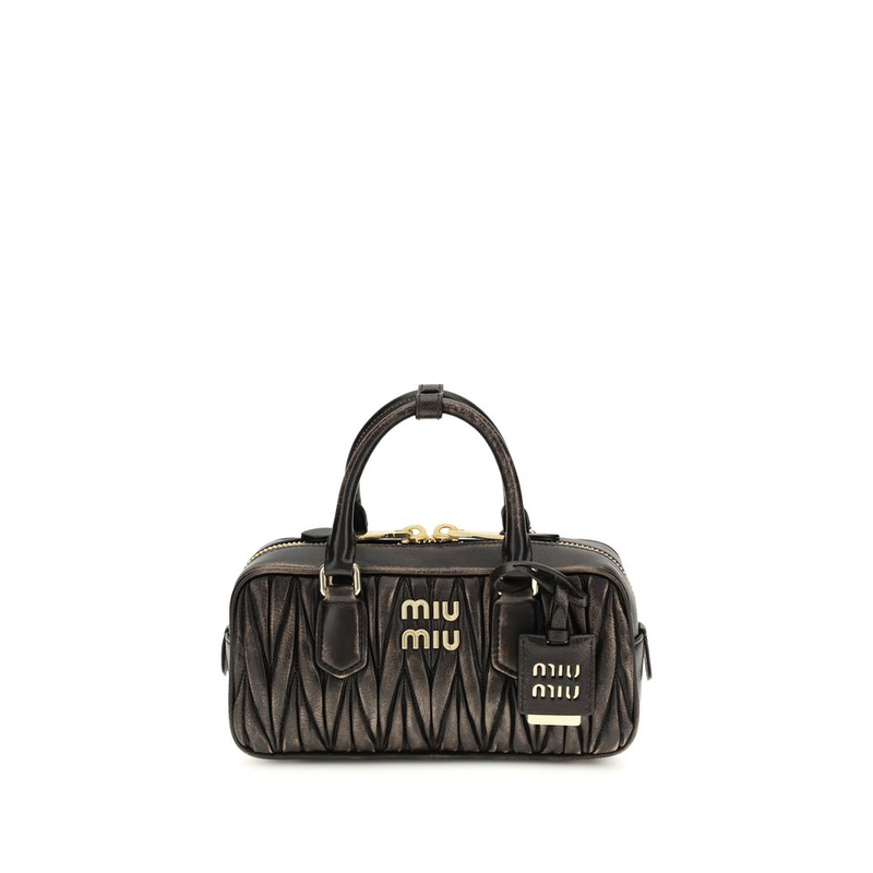 Brown lamb ovis aries aries handbag-null