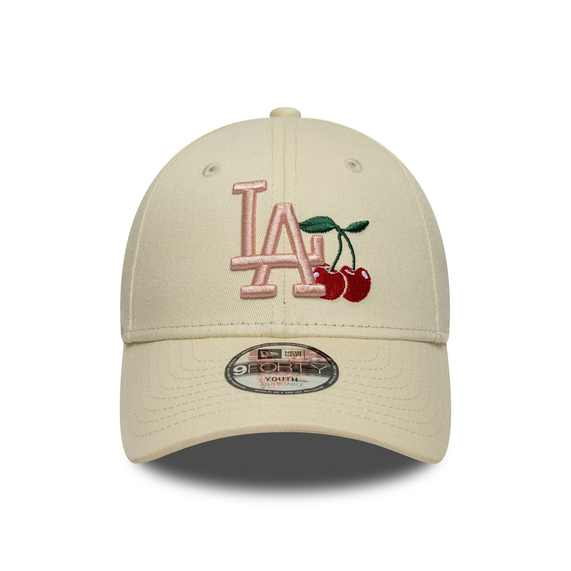 La dodgers youth mlb fruit icon  9forty cap-null