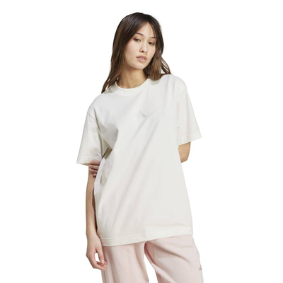 Women all szn t-shirt, Cloud White, medium