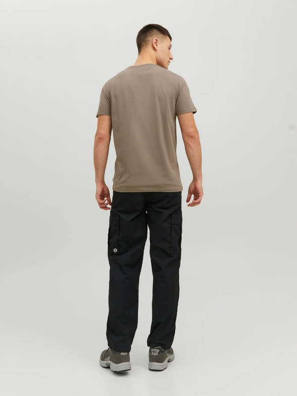 Jack  jones jjeorganic basic tee ss o-neck noos-null