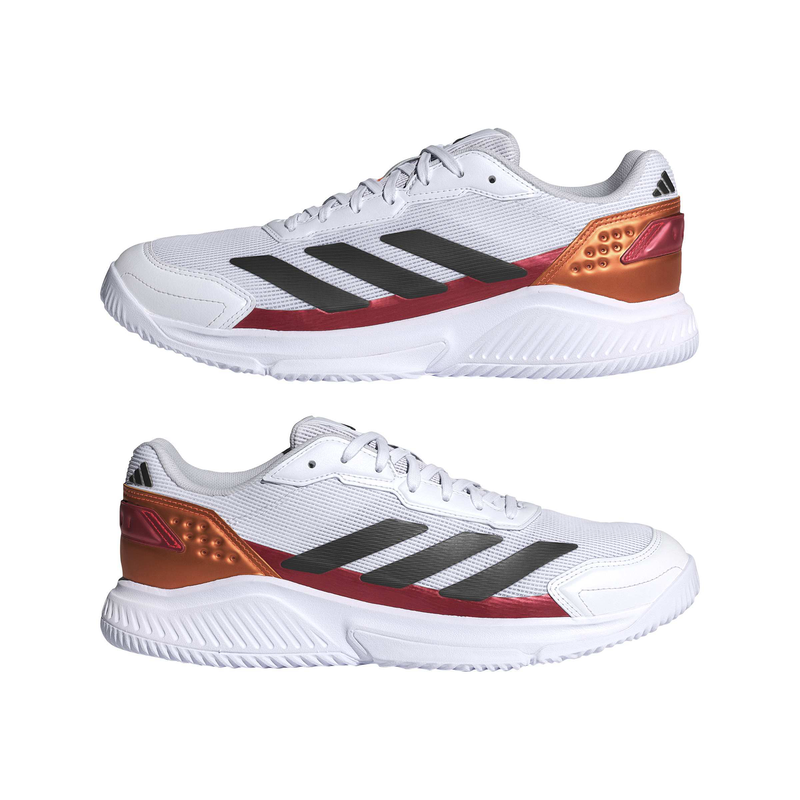 Adidas men's courtquick padel shoes-null