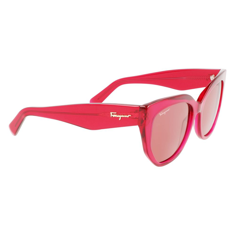 Multicolor acetate sunglasses-null