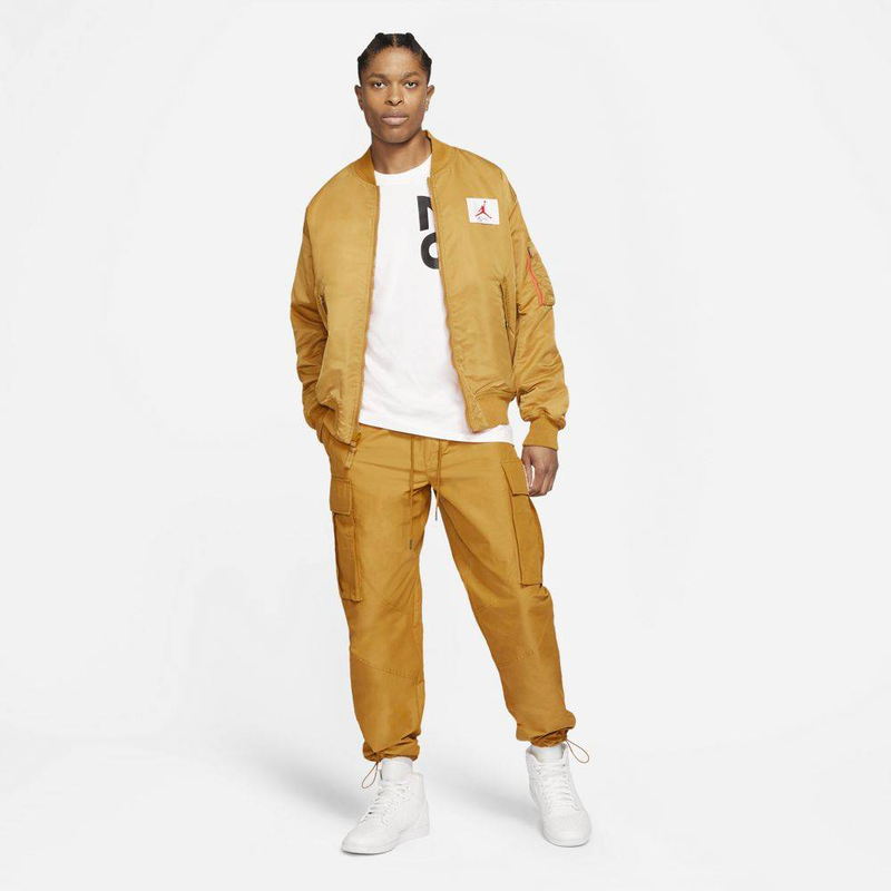 Flight ma-1 jacket-null