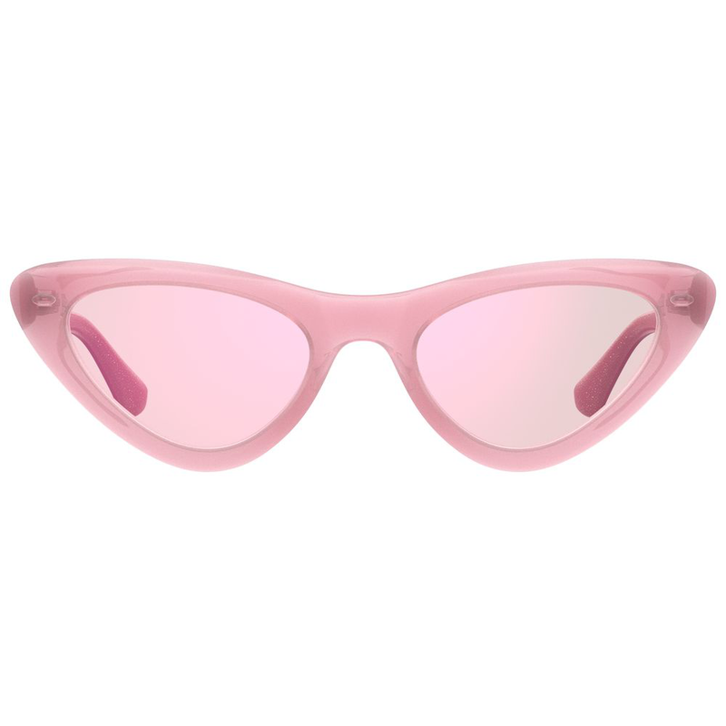 Multicolor injected sunglasses-null
