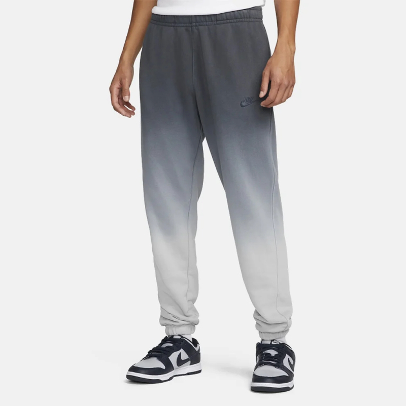 Nike  m nk club+ cf pant dip dye-null