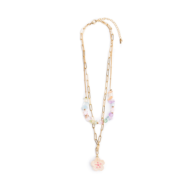 Great pretenders boutique chic garden gem necklace, , medium