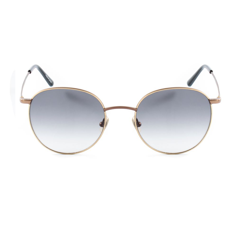Gold titanium sunglasses-null