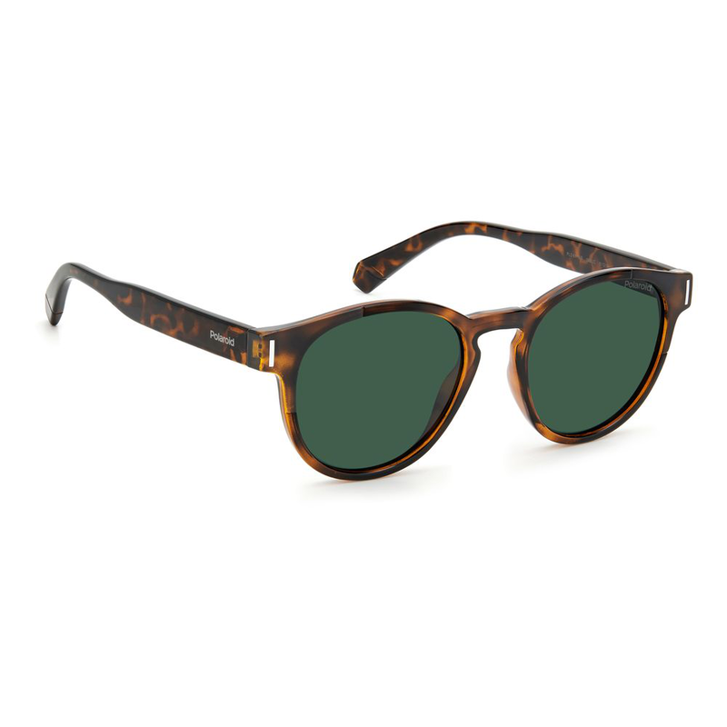 Brown plastic sunglasses-null