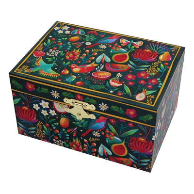 Spring musical box, , medium