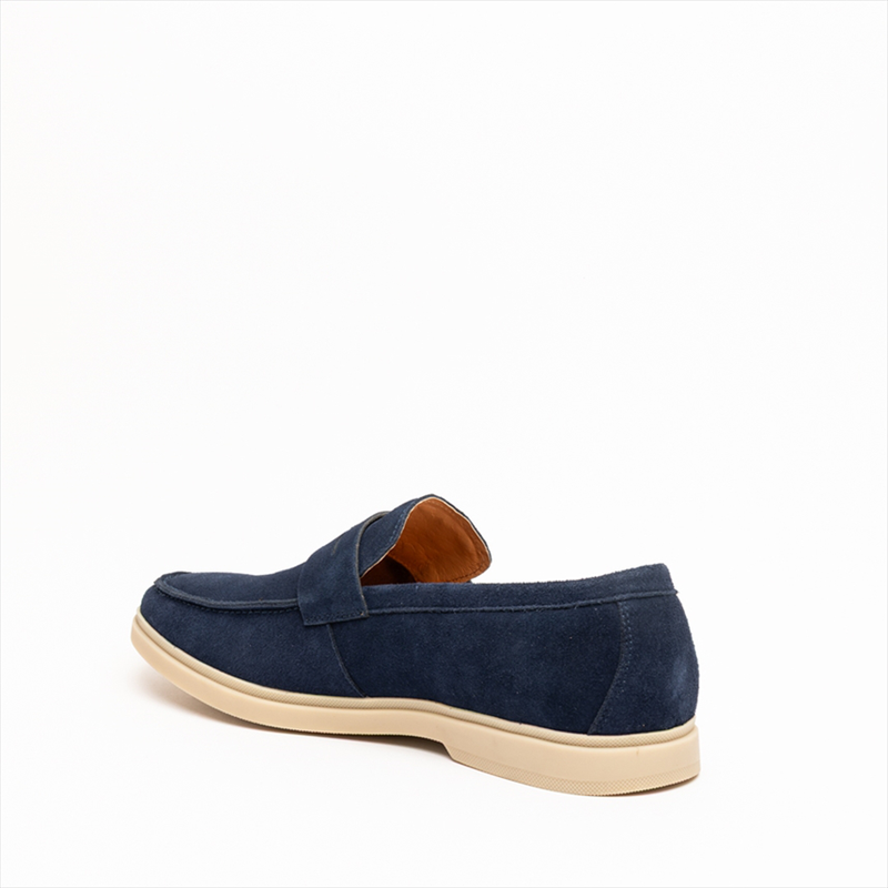 Boston sport club premium moccasins with penny strap-null