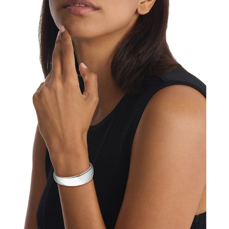 Product image: Calvin Klein ss modern purity bangle bracelet-null