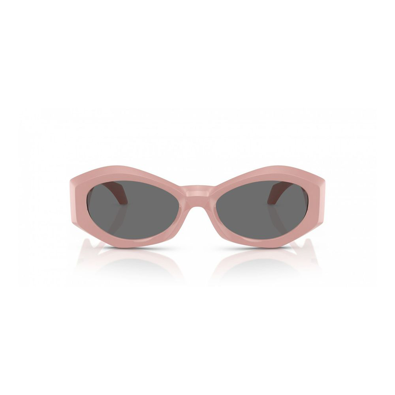 Multicolor acetate sunglasses-null