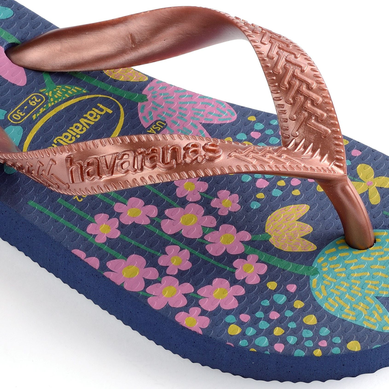 Havaianas kids flores image number null
