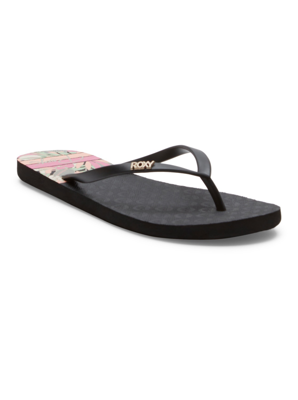 Roxy womens slaps viva printed-null