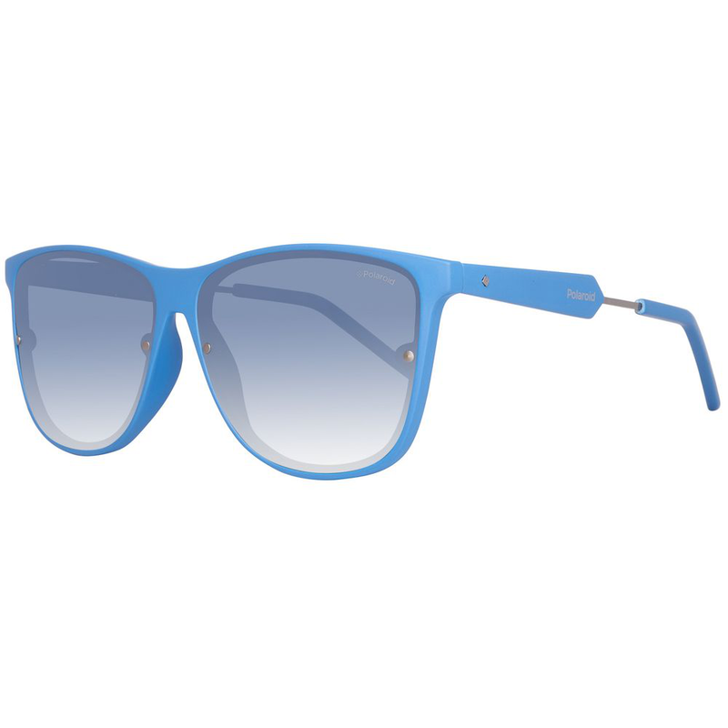 Blue acetate sunglasses-null