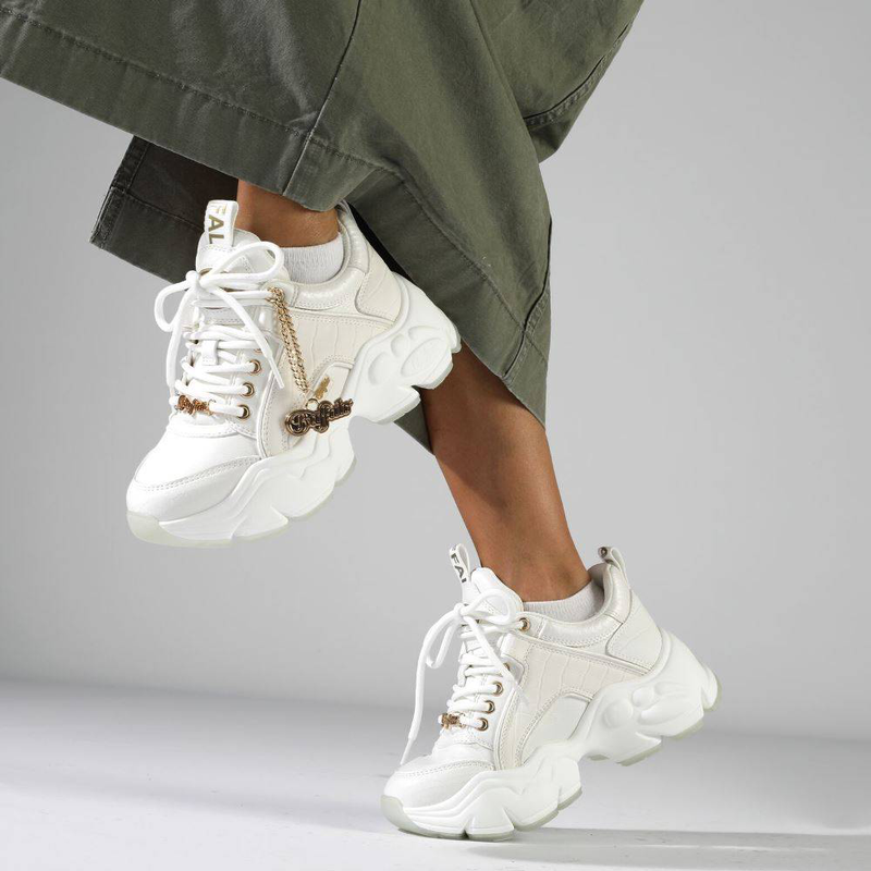 Product image: Buffalo binary glam vegan shoes-null