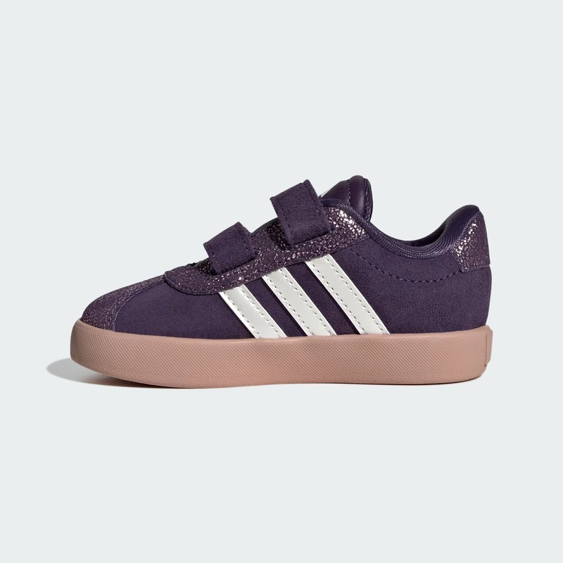 Adidas infant valentino court 3.0 cf-null