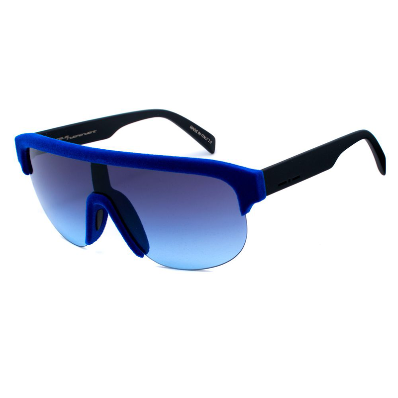 Blue acetate sunglasses-null