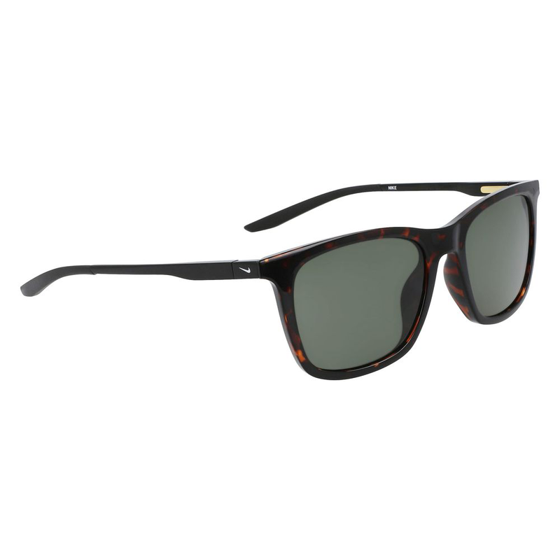 Brown injected sunglasses-null