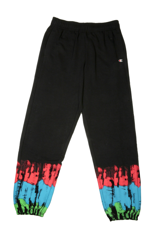 Champion women elastic cuff pants (116165) image number null
