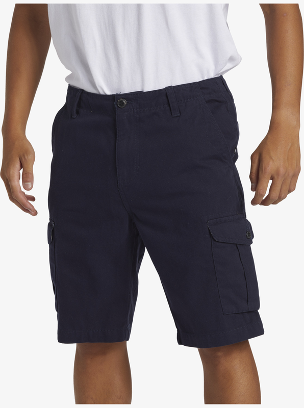 Quiksilver mens crucial battle cargo-null