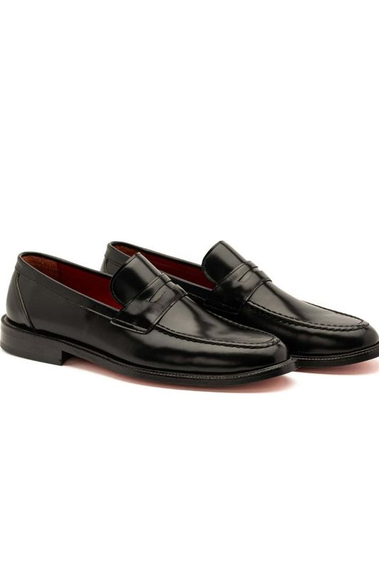 Leather men shoes - fenomilano-null