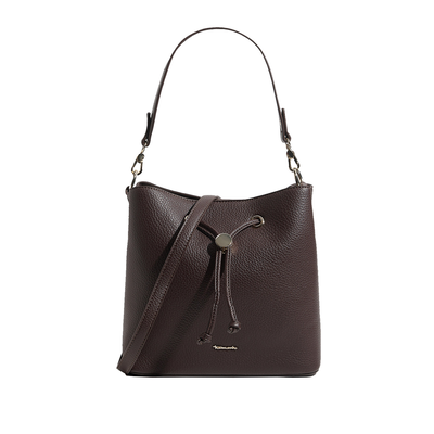 Tamaris γυναικεία τσάντα ώμου, Brown, medium