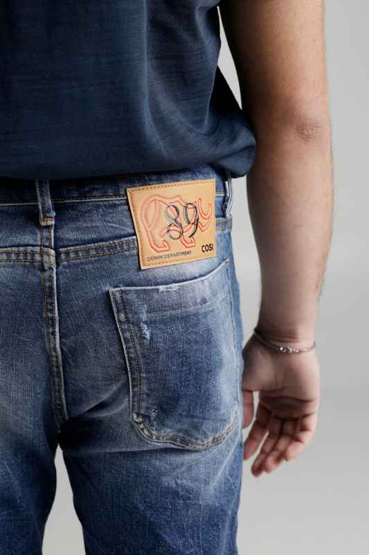 Trousers denim appio 2-null