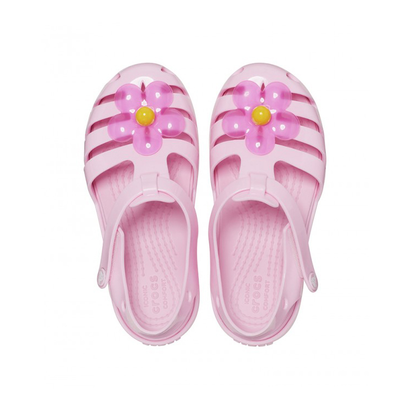 Product image: Crocs isabella glitter sandal 6s0-null