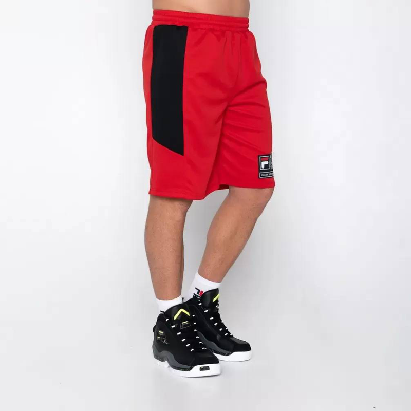Basketball mens mesh short-null