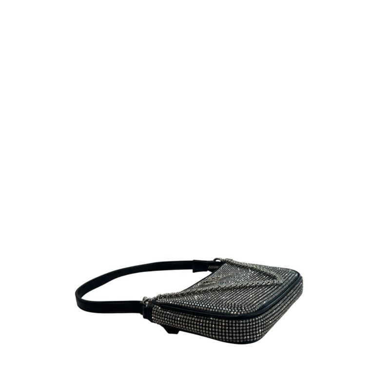 Purple pu women shoulder bag-null