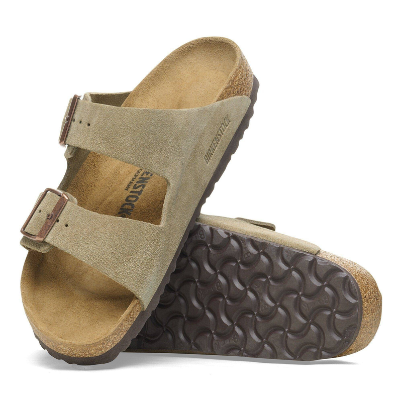 Arizona suede leather narrow-null