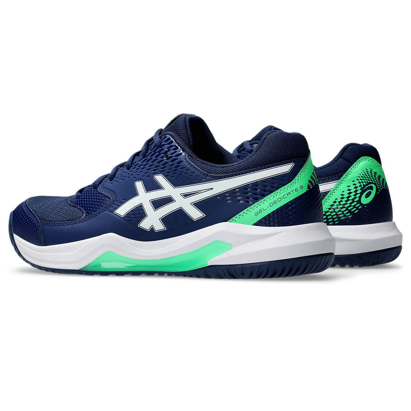 Asics men's gel-dedicate 8-null