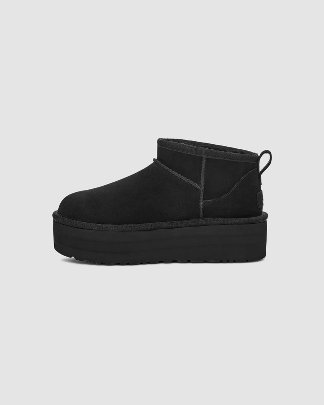 Ugg classic ultra mini platform-null