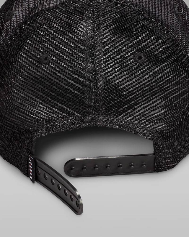 Nike jordan foam trucker hat-null