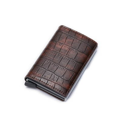 Baellerry man's wallet lm108-0917 brown, Brown, medium