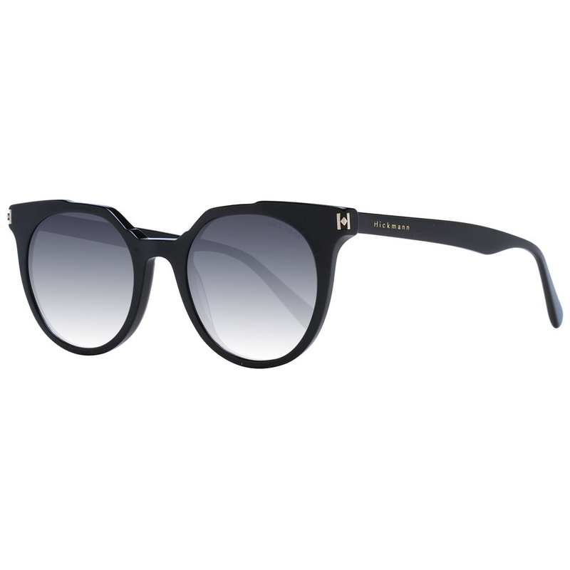 Black acetate sunglasses-null