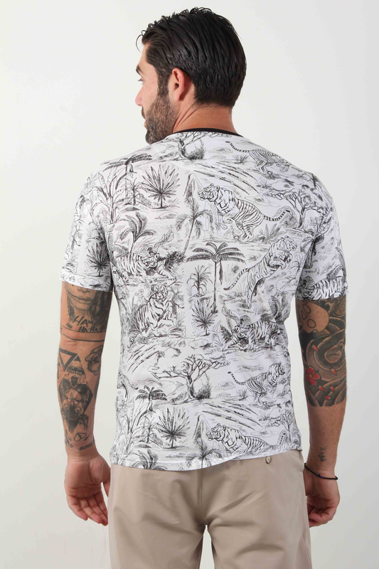Product image: T-shirt jungle-null
