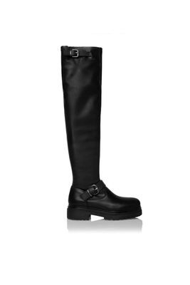 Sante day2day boots, Black, medium